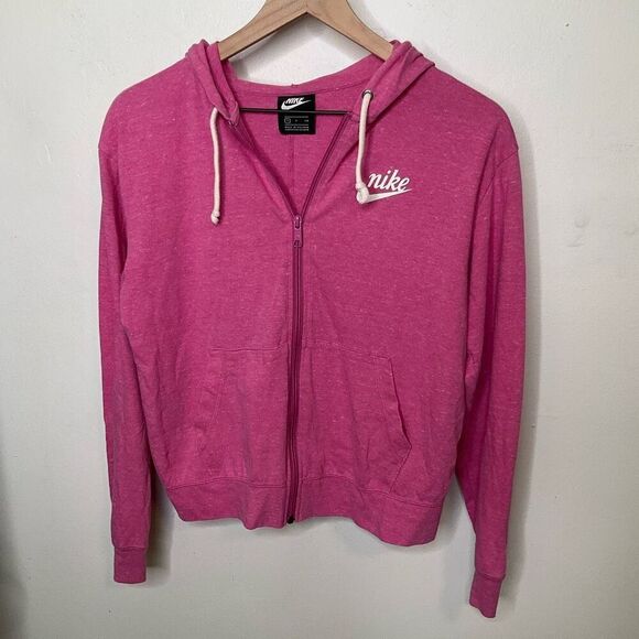 Nike Vintage Zip Up Hoodie - Picture 2 of 6